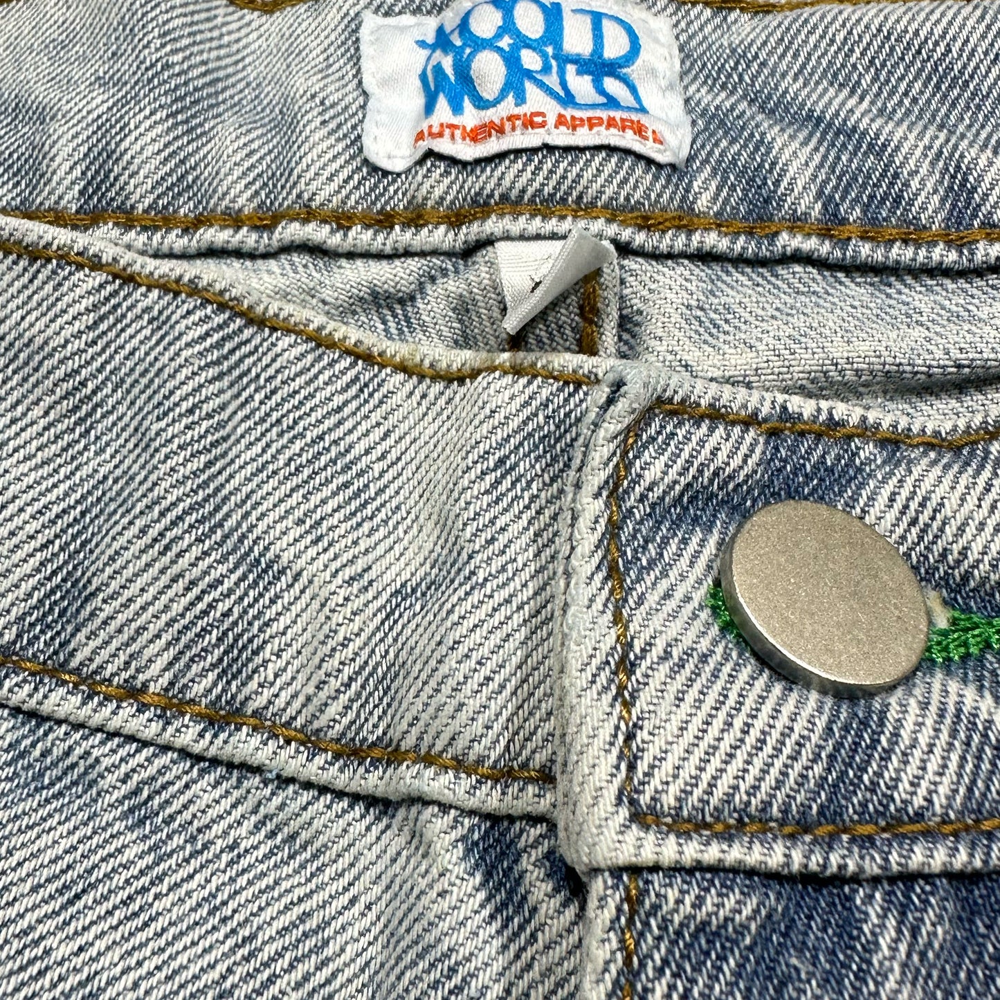 5 POCKET DENIM