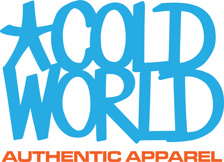 COLD WORLD AUTHENTICS